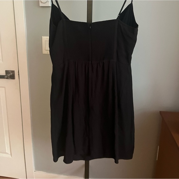 Black Sunday Best Mini dress. Style is Bellow. Very cute, excellent condition. - Picture 1 of 6